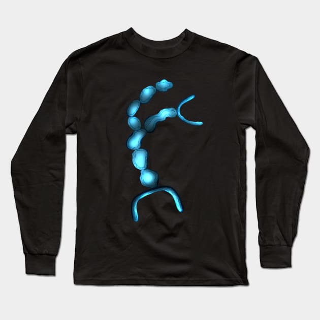 Character 3 Long Sleeve T-Shirt by IanWylie87